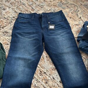 Ike Behar jeans